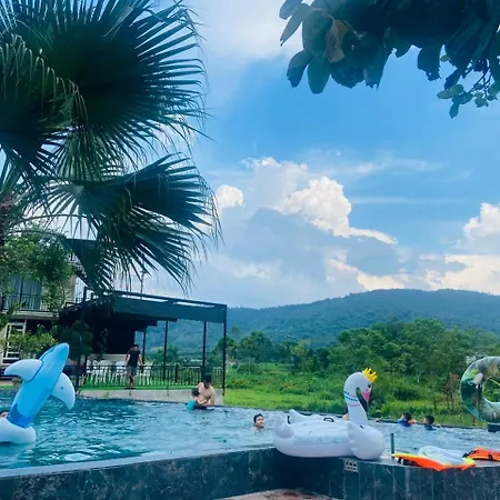 Bavi Hill Villa Ha Noi